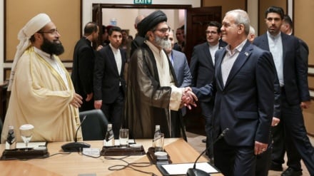 Berita | Pezeshkian Bertemu Ulama Pakistan; Operasi Yaman Menghantam Israel dan Rusia Mengritik Barat