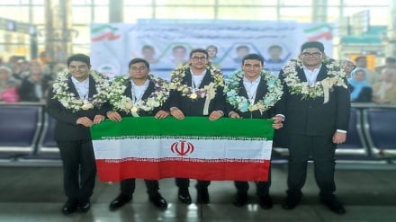 دانش‌آموزان ایرانی مقام نخست المپیاد جهانی نجوم را کسب کردند