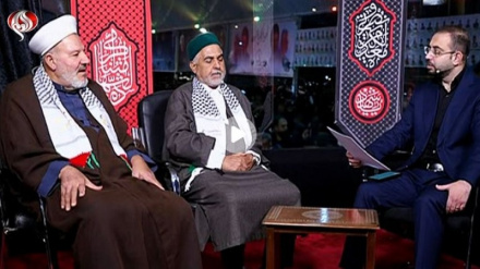 Mkuu wa Baraza la Kiislamu la Palestina awataka Waislamu kufuata njia ya Imam Hussein (AS)