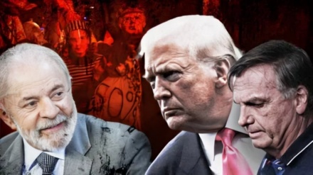 Ketegangan Hubungan AS-Brasil: Dari Tarif Baru hingga Pembakaran Simbol Trump