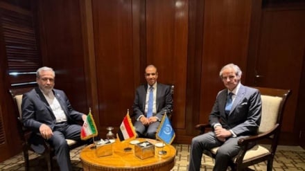 Menlu Mesir dan Iran serta Sekjen IAEA Jalin Kontak Bahas Kerja Sama
