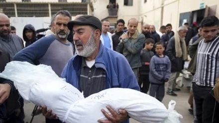 د فلسطین روغتیا وزارت: په تېرو ۲۴ ساعتونو کې په غزه کې ۷۶ فلسطینیان شهیدان شول