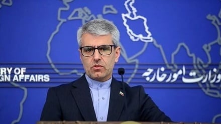 Ministerio de Asuntos Exteriores de Irán: Rumores de negociaciones con EEUU es parte de la guerra psicológica del enemigo 