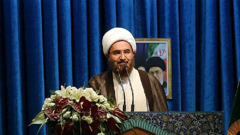Haj Ali Akbari: Ufaransa, Ujerumani na Uingereza ni watumishi wa Wazayuni