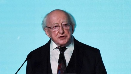 Rais wa Ireland aitaka UN kutumia sura ya 7 ya Mkataba wa umoja huo kuhitimisha mgogoro wa Gaza