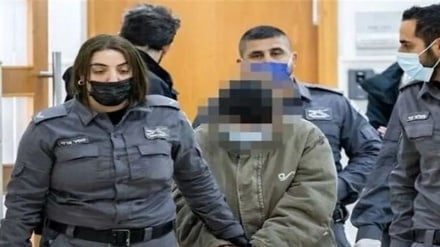 يو صهيونيستي پوځي له ايران سره د همکارۍ په تور نيول شوی