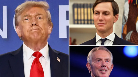 Trump afufua tena simulizi za 'Riviera' ya Ghaza katika mkutano na Blair na Kushner