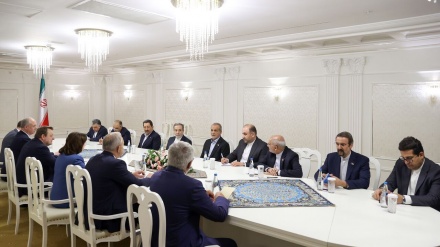 Pezeşkian: Belarus səfəri iki ölkə arasında uzun yolun başlanğıcıdır