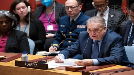 Mwakilishi wa Algeria UN: Operesheni za anga za msaada kwa watu wa Gaza hazifai