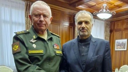 Konsultasi Iran-Rusia Bicarakan Isu Keamanan di Kaukasus / Rusia: Norwegia Menyulut Api Perang Ukraina