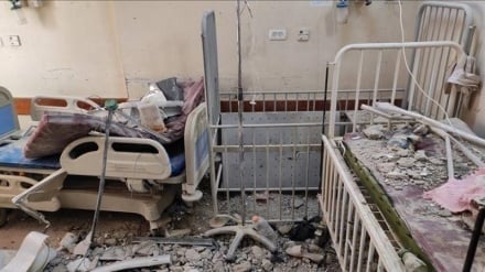 هشدار وزارت بهداشت فلسطین: نظام سلامت غزه در آستانه «فروپاشی» کامل است