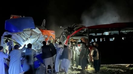 حادثه ترافیکی در شاهراه بغلان – کابل ۲۴ زخمی برجای گذاشت
