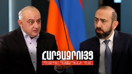 Ադրբեջանական բեռները հայ մաքսավորները ստուգելո՞ւ են,թե՞ ոչ. Պետրոս Ղազարյանը Արարատ Միրզոյանից խնդրեց ուղիղ պատասխանել