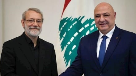 Larijani’s historic visit to Beirut; strengthening Iran–Lebanon unity against foreign pressures