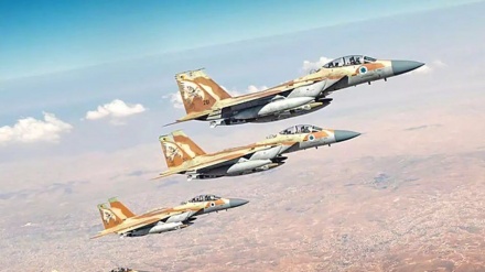 Sionist mediası israilli qadın pilotun görüntülərinin yayımlanmasına reaksiya verib