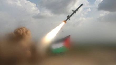 حمله موشکی یمن به مواضع رژیم صهیونیستی 