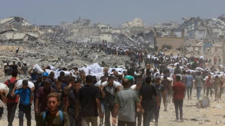 IRGC: Rezistenca e banorëve të Gazës dëshmon angazhimin e tyre për çlirimin e Palestinës