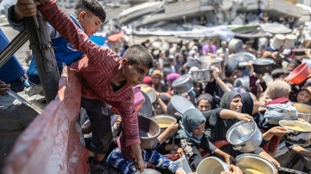 Dix événements ; dix photos|d' une crise alimentaire majeure à Gaza, à La mise en garde de l'Iran contre le déclenchement du mécanisme de snapback de l'UE