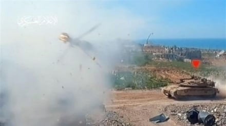 מבצע גדול בחאן יונס... גדודי אל קסאם תקפו מוצב ישראלי והרגו חיילים מטווח אפס