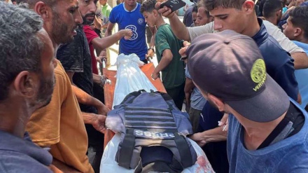 Israeli yaua mwandishi mwingine wa habari Mpalestina