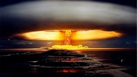 Что вы знаете о первой в истории атомной атаке?