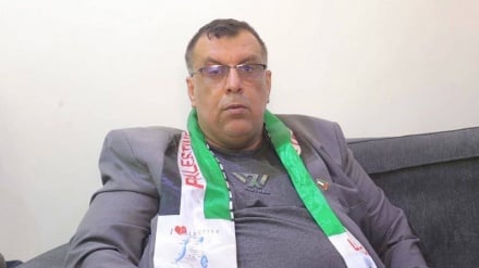 Waislamu Nigeria wataka kuachiwa huru kiongozi wa Palestina