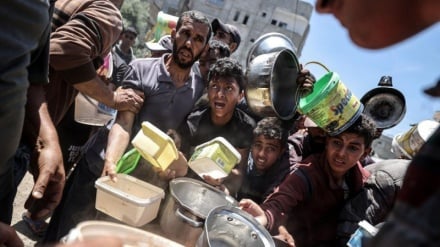 Amnesty International: Starvation is being used as a tool to torture Palestinians