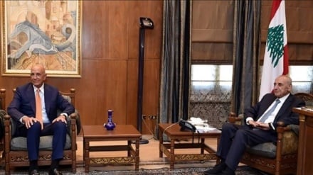 Nebih Berri: Siyonist Rejim Lübnan Topraklarından Çekilmelidir