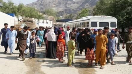 رهایی ۳۵۰ زندانی افغان از زندان‌های پاکستان طی یک روز