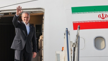 Փեզեշքյանը մեկնել է Չինաստան 