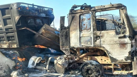 Shambulizi la droni Sudan lateketeza malori 16 ya Umoja wa Mataifa 