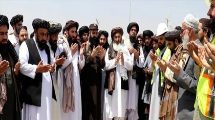 دروازۀ شهر کابل به فناوری الکترونیکی مجهز می شود