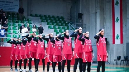 בנות איראניות זוכות באליפות מערב אסיה בכדורסל / אתרי ספורט ישראליים נפרצו