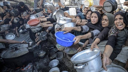 UNRWA: Gazadaky açlyk bilgeşleýin we Ysraýylyň hereketleriniň göni netijesidir