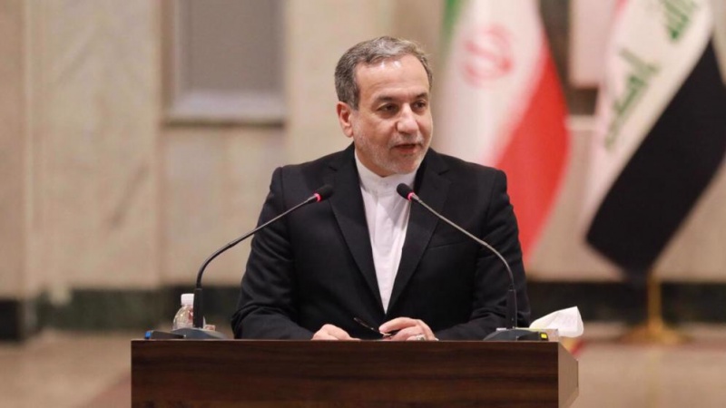 Araqchi: Hatua ya Australia ya kumfukuza balozi wa Iran ni kutaka kuiridhisha Israel