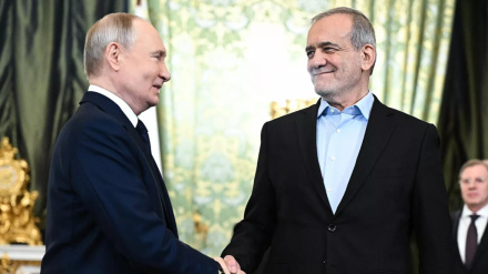 Պուտինը և Փեզեշքիանը հեռախոսազրույց են ունեցել