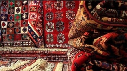 نمایشگاه «بافت شعرها» فرش‌های دستباف زنان بامیان را در لندن به نمایش گذاشت