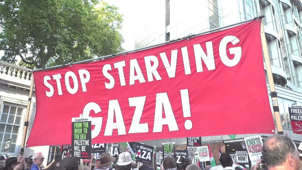 Maandamano yafanyika London kupinga mauaji ya kimbari yanayoendelezwa na Israel huko Gaza