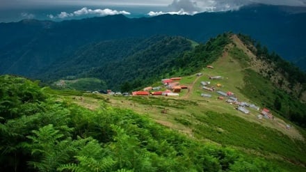 Masal Seyahati: Yazın Gilan’ın Yeşil Cenneti + Fotoğraflar