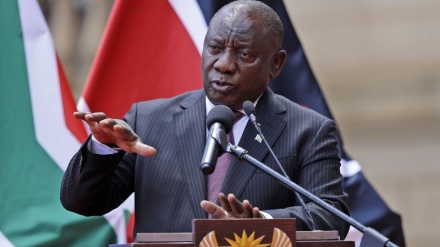 Günorta Afrika sionist režimiň Gazadaky genosidi baradaky pozisiýasyny ýene bir gezek gaýtalady