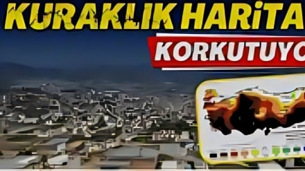 İklim Değişikliği Uzmanlarından Türkiye’de Kuraklık ve Su Kıtlığına Karşı Uyarı