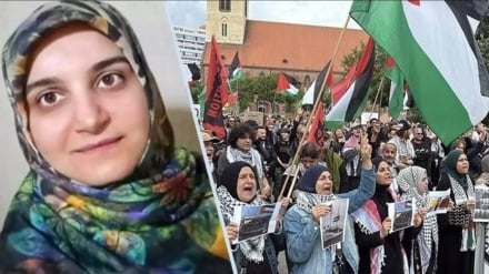 Hard life of Iranian woman in French prison / Pro-Palestine demonstrations in France