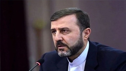 غریب‌آبادی: اروپا از نظر حقوقی در شرایط فعال‌سازی اسنپ‌بک نیست