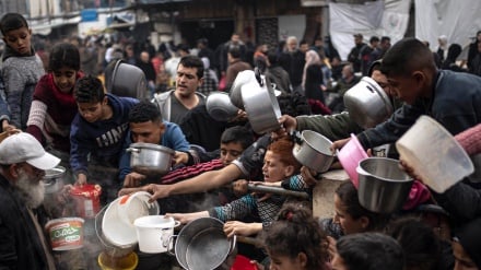 Wapalestina 1373 wauawa shahidi wakisubiri msaada wa chakula Gaza 