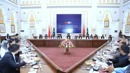 په کابل کې د افغانستان، چین او پاکستان درې‌ اړخېزه ناسته ترسره شوه