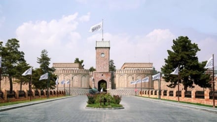 پیام تسلیت طالبان در پی رویداد ترافیکی دلخراش در هرات