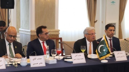 تهران او اسلام‌اباد د کرهڼې په برخې کې دملګرتیاؤ د  زیاتولو لپاره هوکړه وکړه 