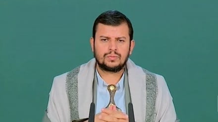 دبیر کل جنبش انصارالله یمن: رژیم صهیونیستی و آمریکا جهان را فریب می‌دهند