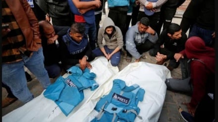 Serangan Tentara Israel terhadap Jurnalis di Gaza Picu Banjir Kecaman