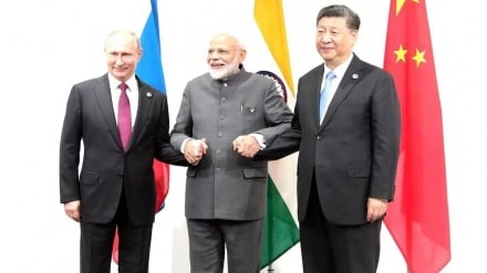 Mengapa Upaya AS Gagal Menekan Rusia Melalui Cina dan India?